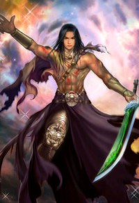 武極神王