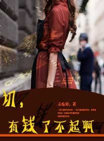 切，有钱了不起啊