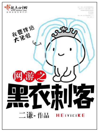 網遊之黑衣刺客